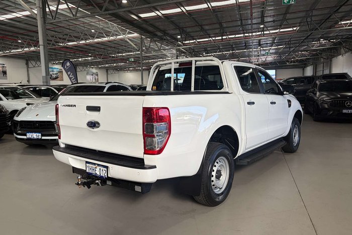 2021 Ford Ranger XL Hi-Rider