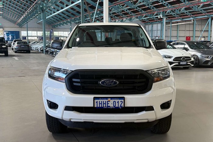 2021 Ford Ranger XL Hi-Rider