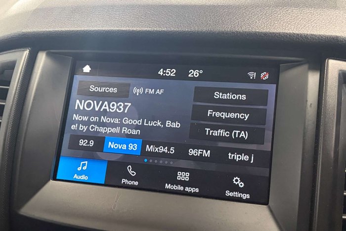 2021 Ford Ranger XL Hi-Rider