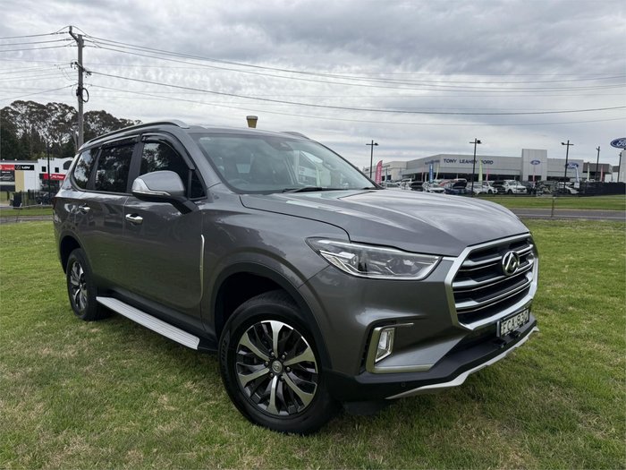 2023 LDV D90 (2WD)