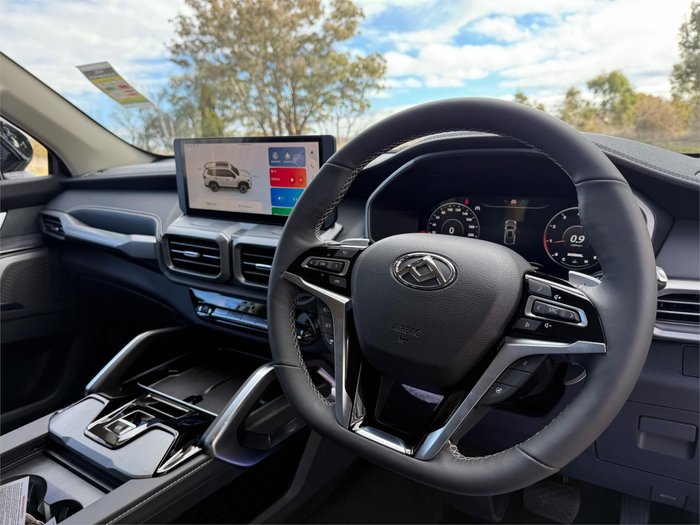 2025 LDV D90 EXECUTIVE (2WD)