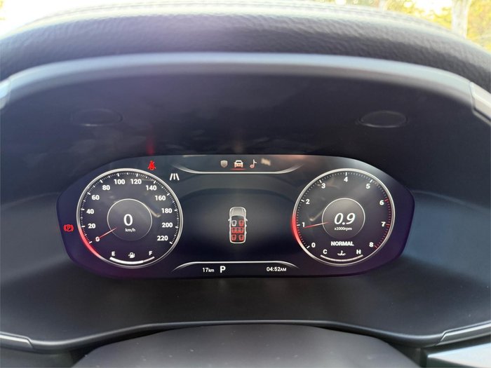 2025 LDV D90 EXECUTIVE (2WD)