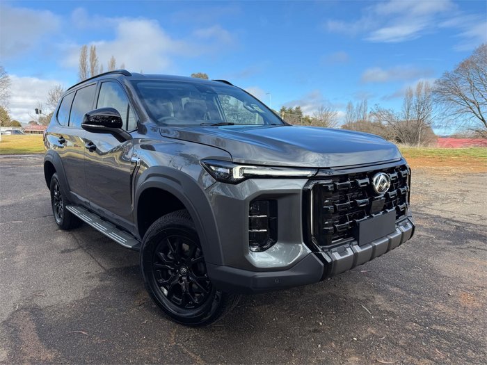 2025 LDV D90 EXECUTIVE (2WD)