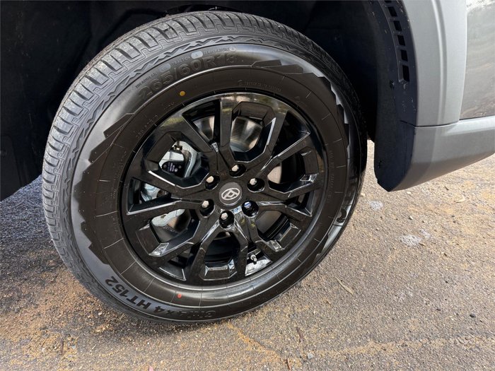 2025 LDV D90 EXECUTIVE (2WD)