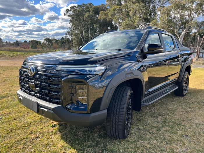 2025 LDV T60 MAX PLUS (4x4)