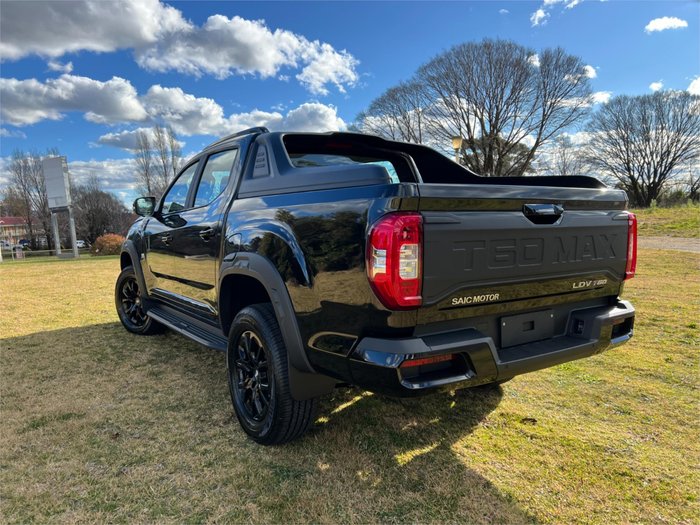 2025 LDV T60 MAX PLUS (4x4)