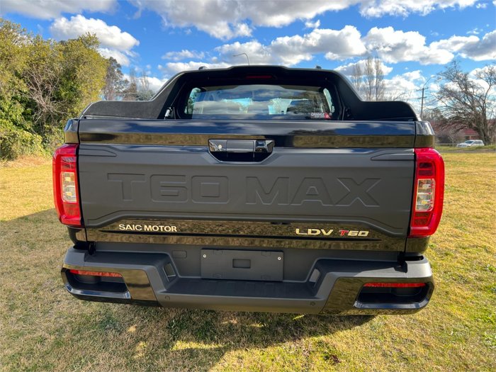 2025 LDV T60 MAX PLUS (4x4)