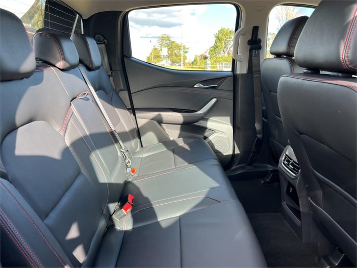 2025 LDV T60 MAX PLUS (4x4)