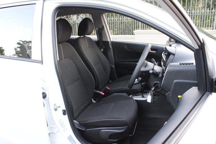 2022 Kia Picanto S JA MY23 Clear White