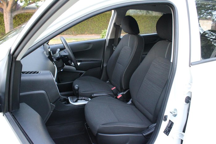 2022 Kia Picanto S JA MY23 Clear White