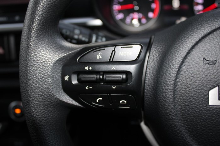 2022 Kia Picanto S JA MY23 Clear White