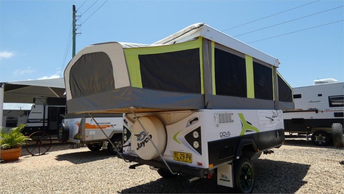 2016 Jayco Dove Outback