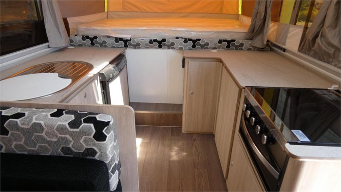 2016 Jayco Dove Outback