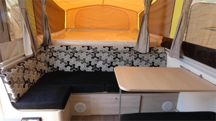 2016 Jayco Dove Outback