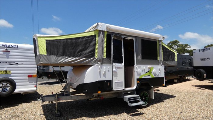 2016 Jayco Dove Outback