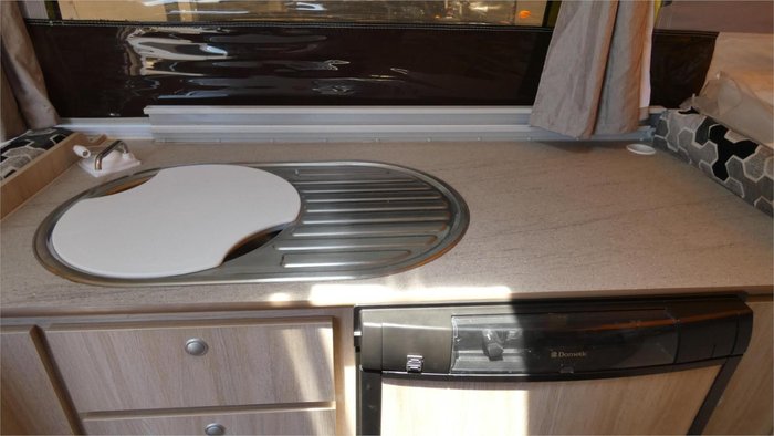 2016 Jayco Dove Outback