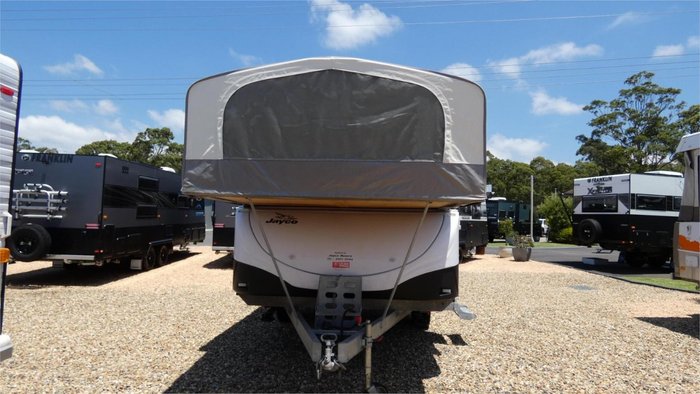 2016 Jayco Dove Outback