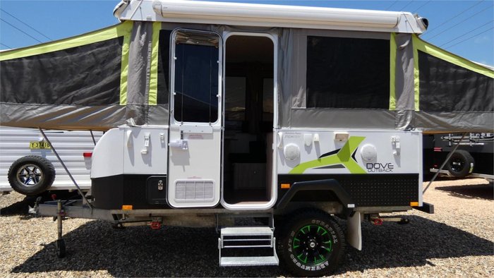 2016 Jayco Dove Outback
