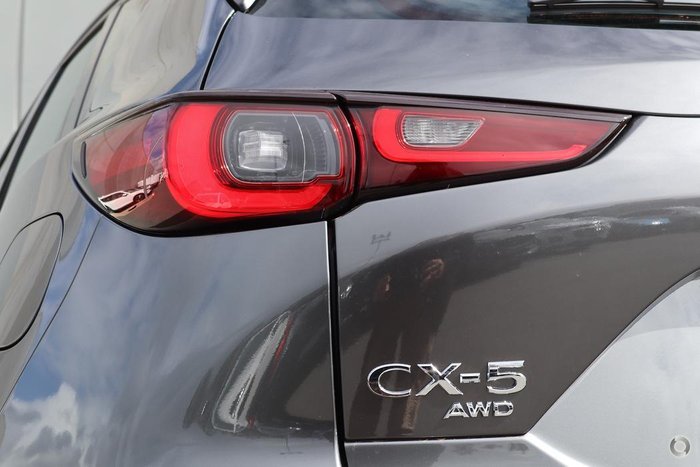 2025 Mazda CX-5 G25 GT SP
