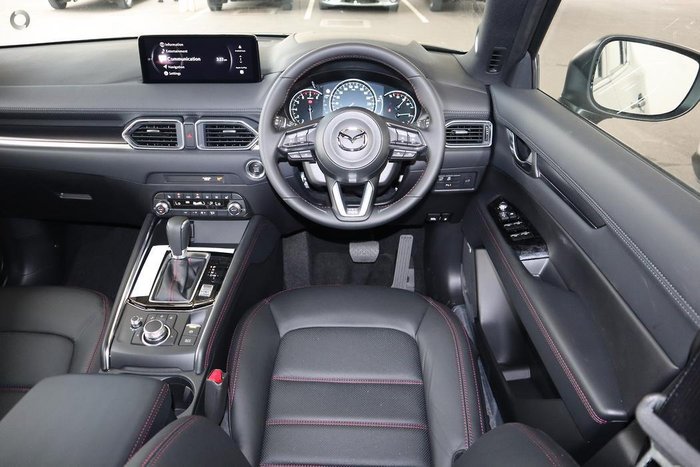 2025 Mazda CX-5 G25 GT SP