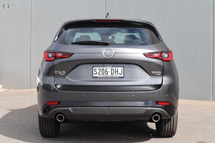 2025 Mazda CX-5 G35 GT SP