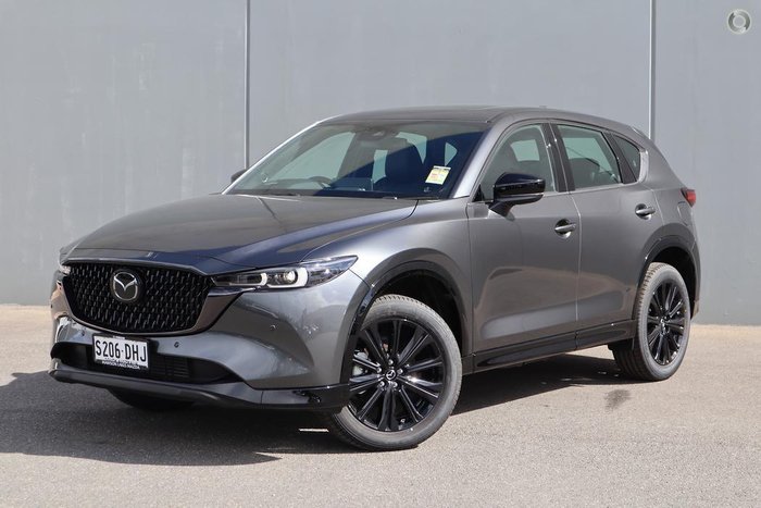 2025 Mazda CX-5 G35 GT SP