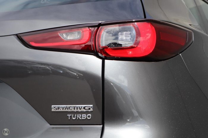 2025 Mazda CX-5 G35 GT SP