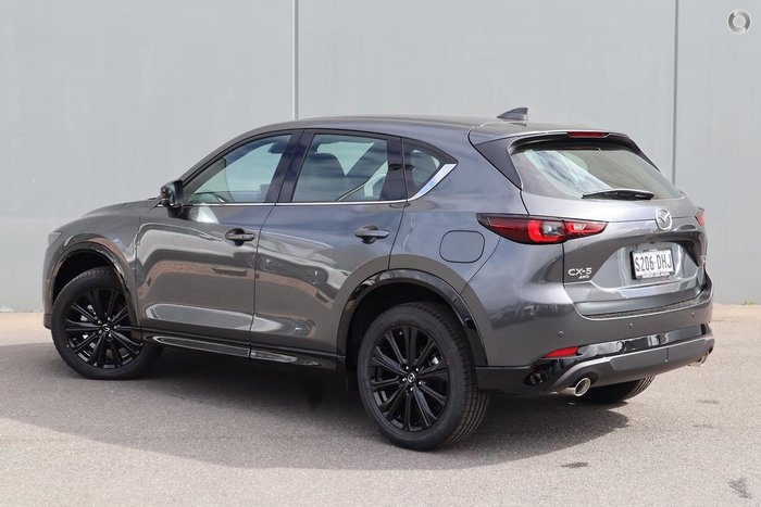 2025 Mazda CX-5 G25 GT SP