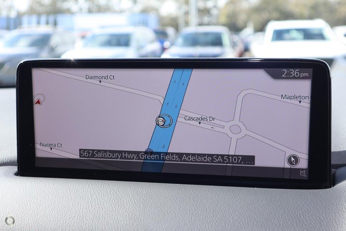 2025 Mazda CX-5 G35 GT SP