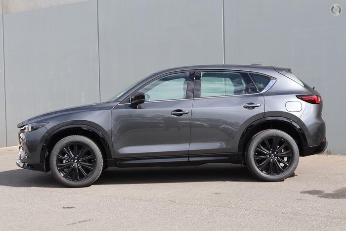 2025 Mazda CX-5 G35 GT SP