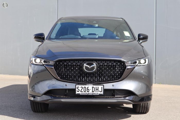 2025 Mazda CX-5 G25 GT SP