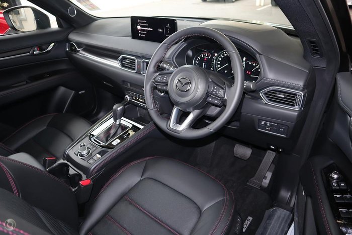 2025 Mazda CX-5 G35 GT SP