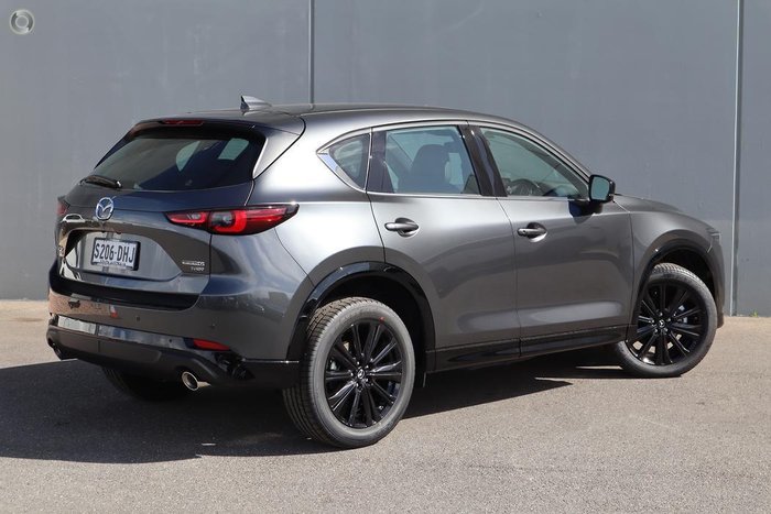 2025 Mazda CX-5 G25 GT SP