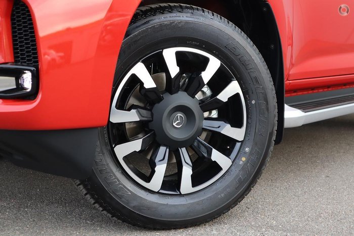 2025 Mazda BT-50 XTR