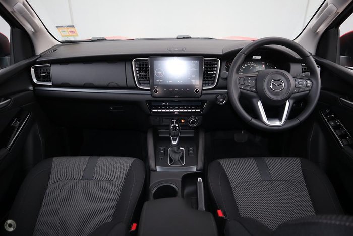 2025 Mazda BT-50 XTR