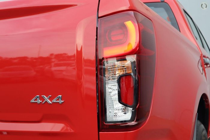 2025 Mazda BT-50 XTR