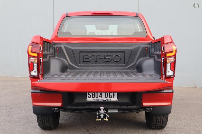 2025 Mazda BT-50 XTR