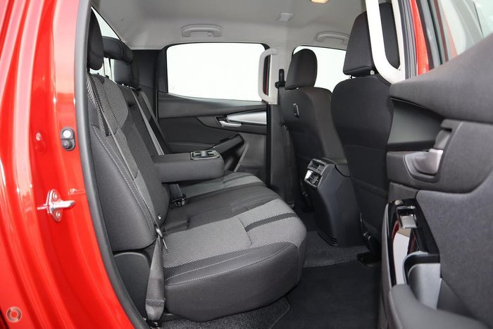 2025 Mazda BT-50 XTR