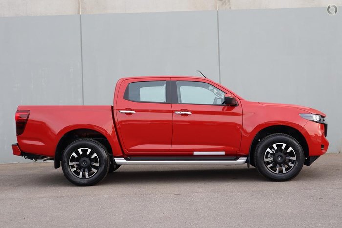 2025 Mazda BT-50 XTR