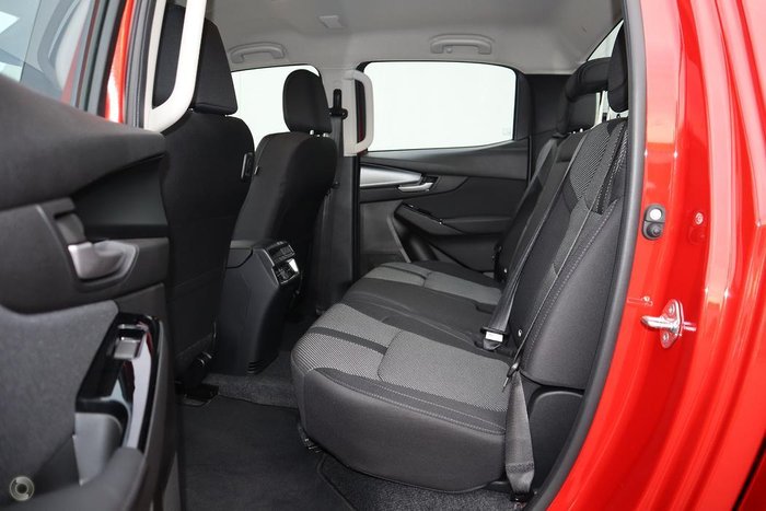 2025 Mazda BT-50 XTR