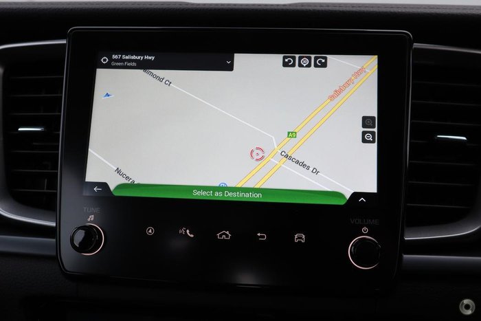 2025 Mazda BT-50 XTR