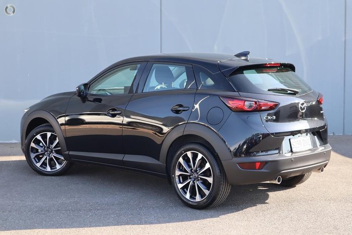 2025 Mazda CX-3 G20 Pure