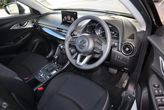 2025 Mazda CX-3 G20 Pure