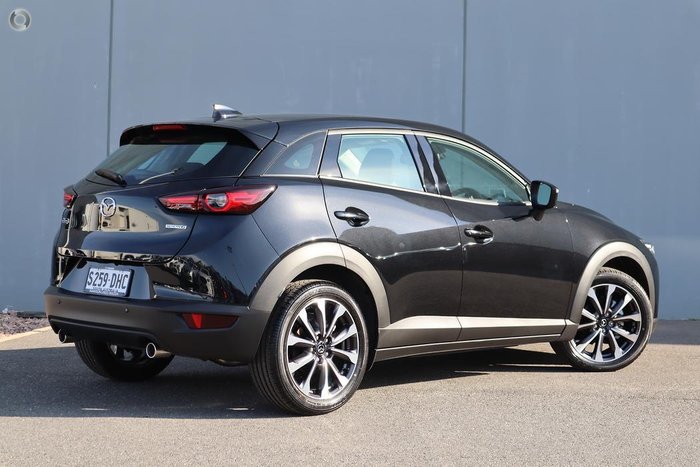 2025 Mazda CX-3 G20 Pure