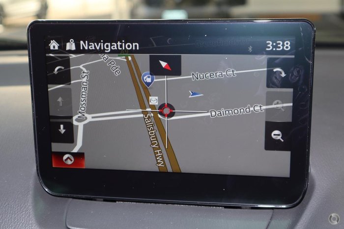 2025 Mazda CX-3 G20 Pure