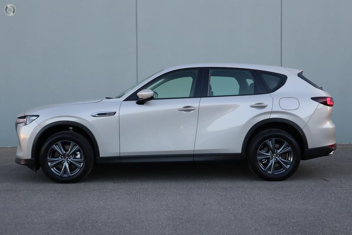 2025 Mazda CX-60 G40e Pure