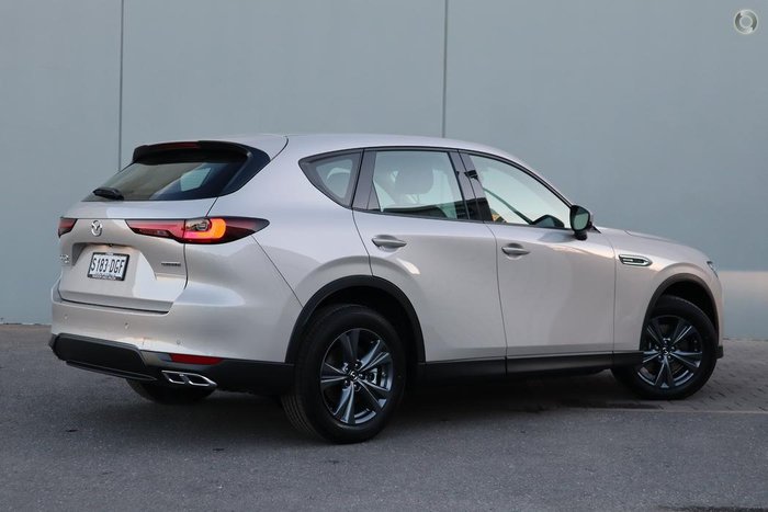 2025 Mazda CX-60 G40e Pure