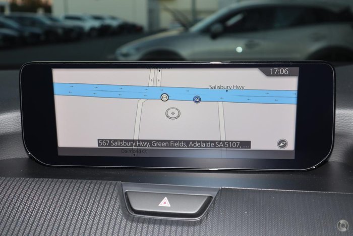 2025 Mazda CX-60 G40e Pure