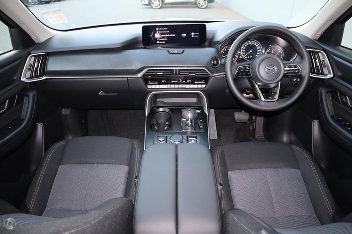 2025 Mazda CX-60 G40e Pure