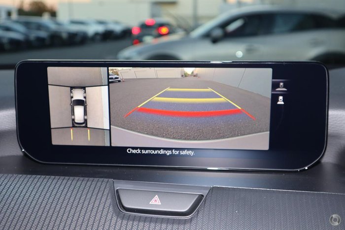 2025 Mazda CX-60 G40e Pure